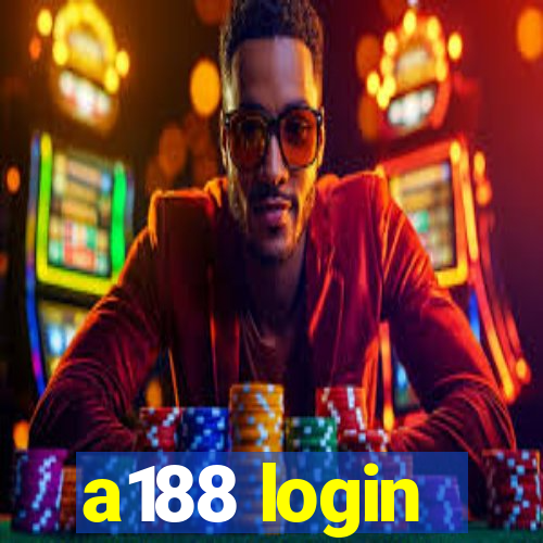 a188 login